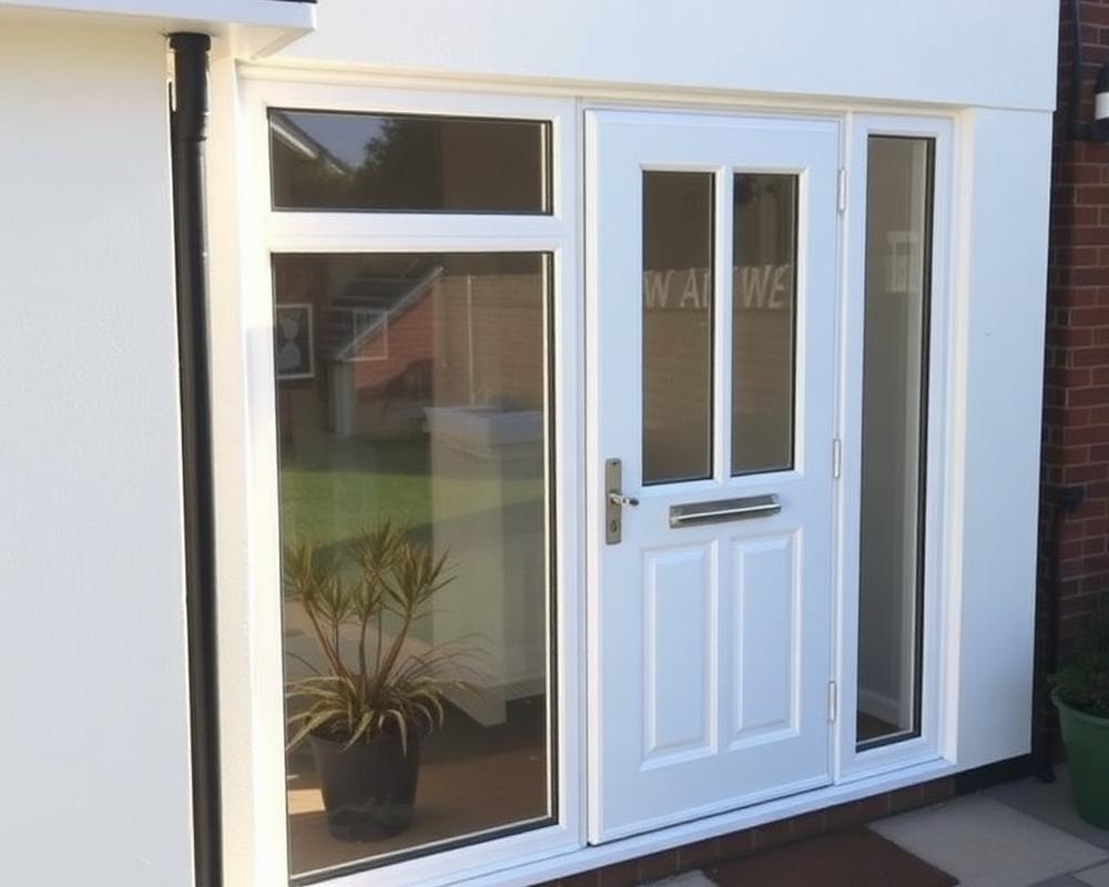 Door installations