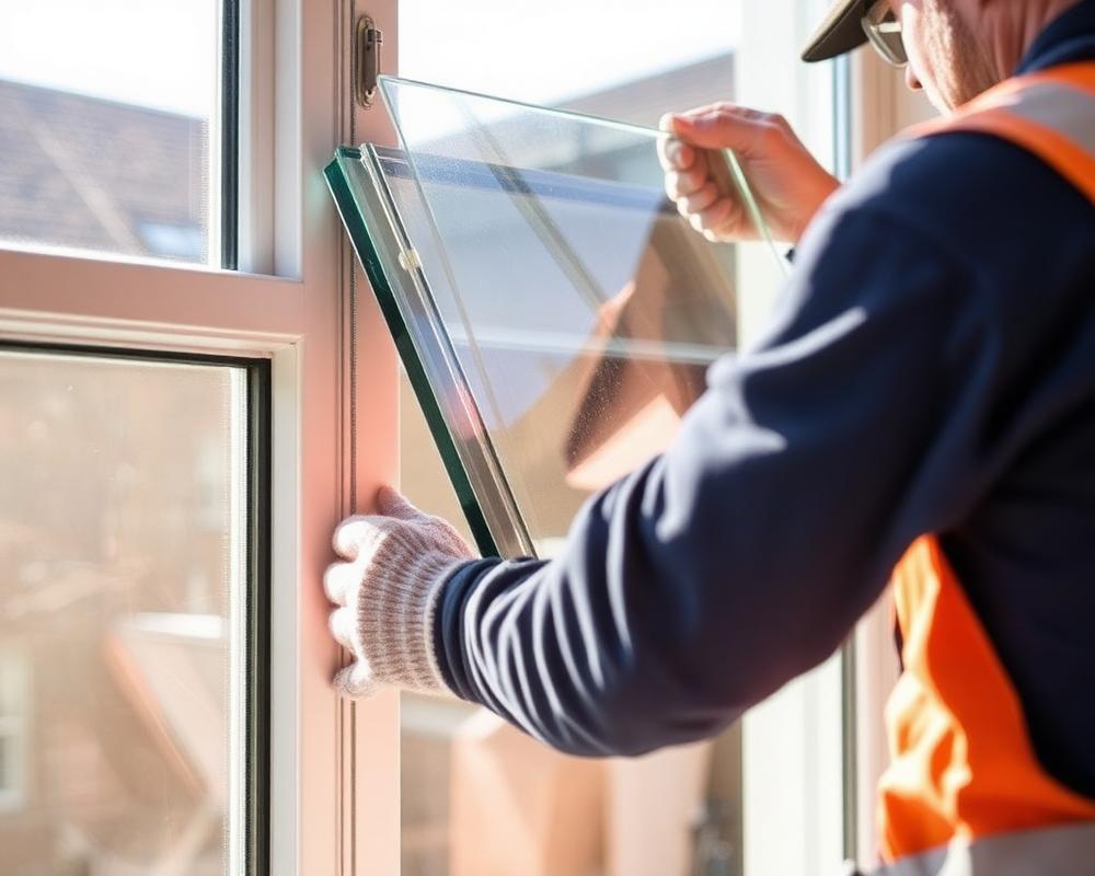 Replacement glazing